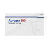 Aurogra 100 mg