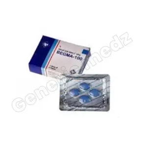 Begma 100 Mg