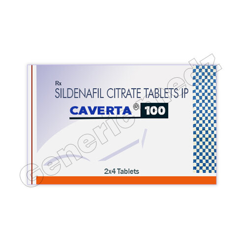 Caverta 100 Mg
