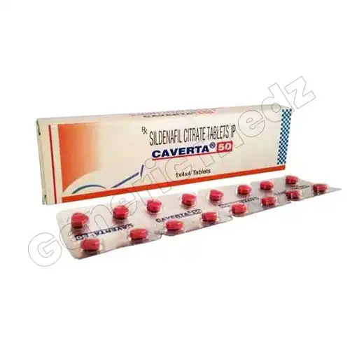 Caverta-50-Mg Caverta-25-Mg