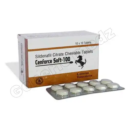 Cenforce Soft 100 Mg