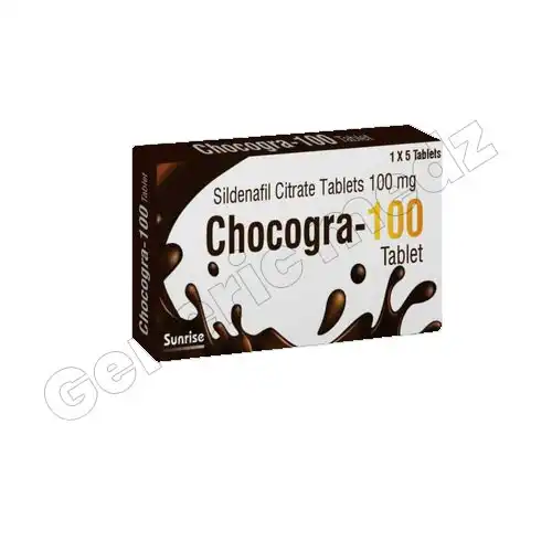 Chocogra-100-Mg