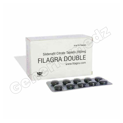 Filagra Double 200 Mg