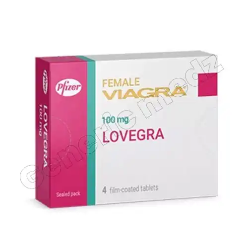 Lovegra-100-Mg