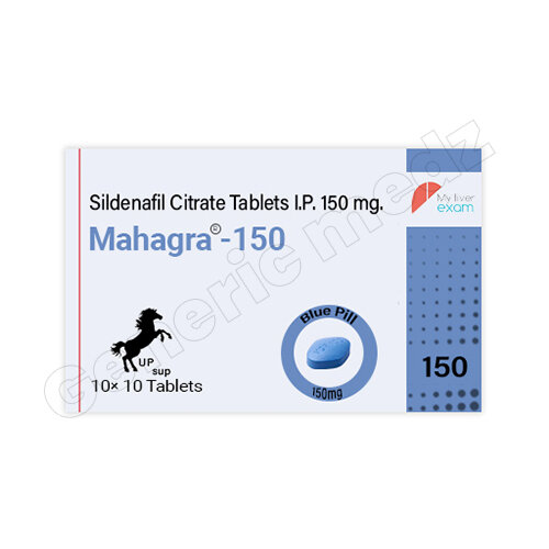 Mahagra 150 Mg