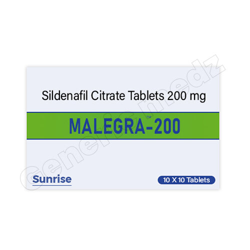 Malegra 200 mg