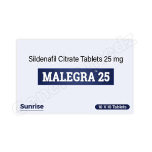 Malegra 25 Mg