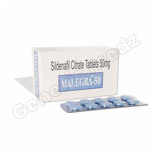 Malegra 50 Mg