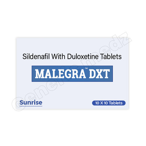 Malegra DXT
