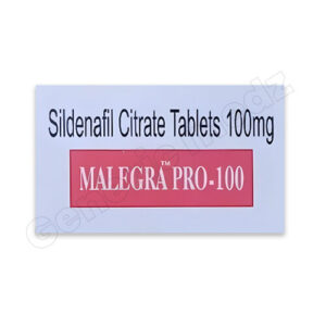 Malegra Professional 100 Mg