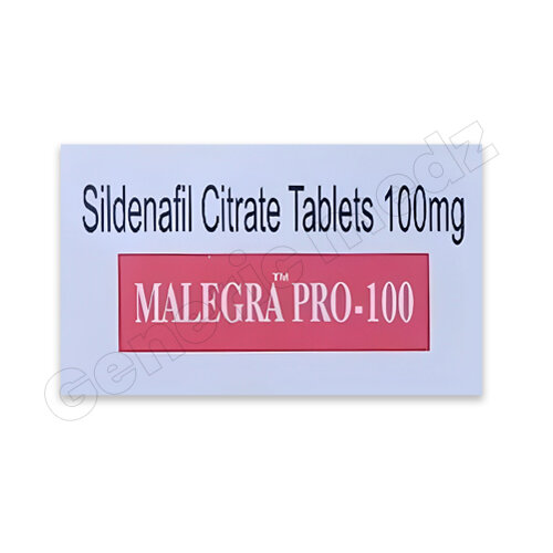 Malegra Professional 100 Mg