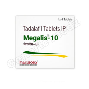Megalis 10 Mg