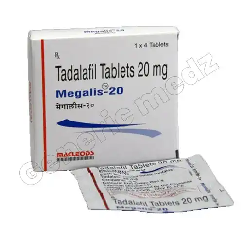 Megalis-20-Mg Megalis-20-Mg