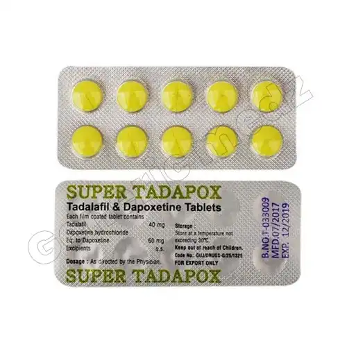 Super-Tadapox