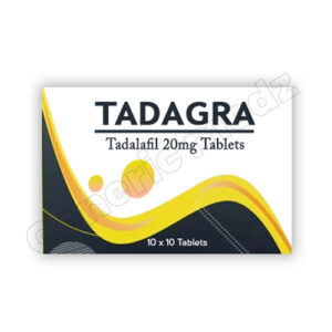 Tadaga 20 Mg