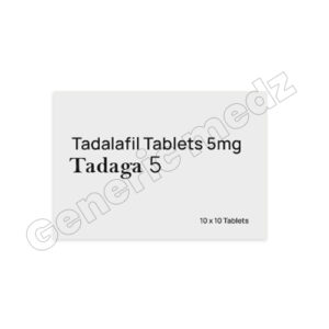 Tadaga 5 Mg