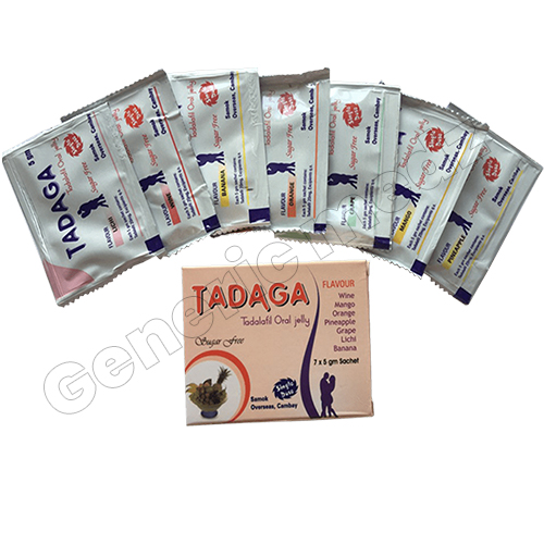 Tadaga Oral Jelly