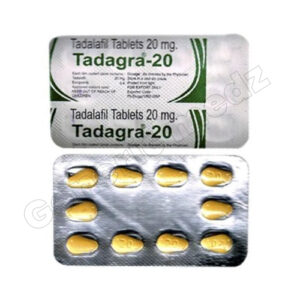 Tadagra 20 Mg