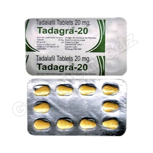 Tadagra 20 Mg