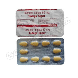 Tadagra 60 Mg
