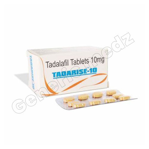 Tadarise 10 Mg