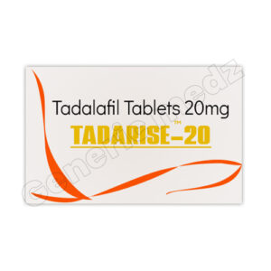 Tadarise 20 Mg