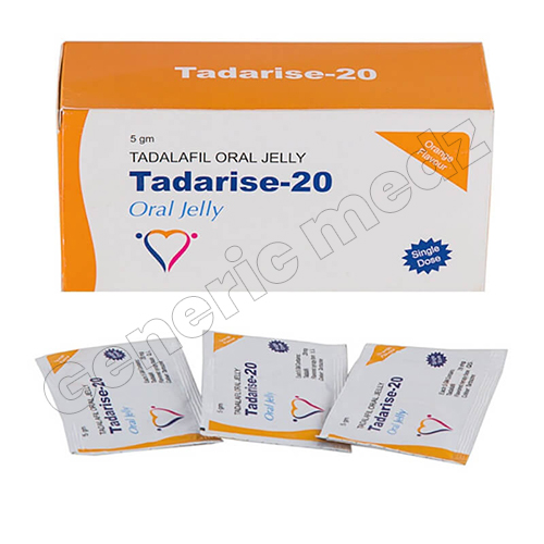 Tadarise Oral jelly