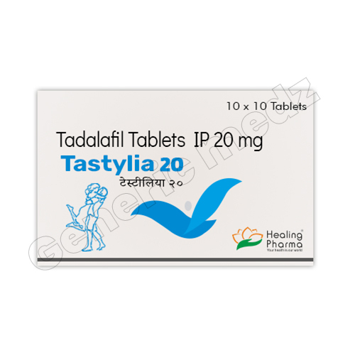 Tastylia 20 Mg