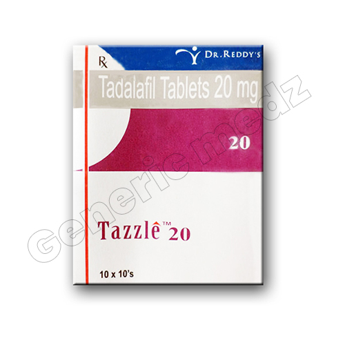 Tazzle 20 Mg