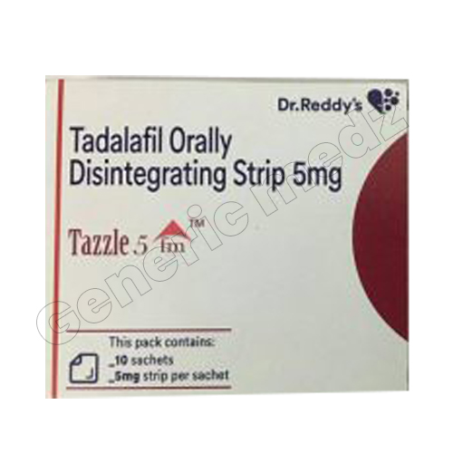 Tazzle 5 Mg FM