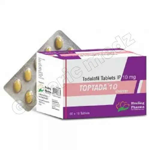 Toptada 10 Mg