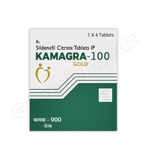 Kamagra Gold 100 mg