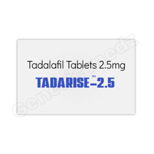 Tadarise 2.5 Mg