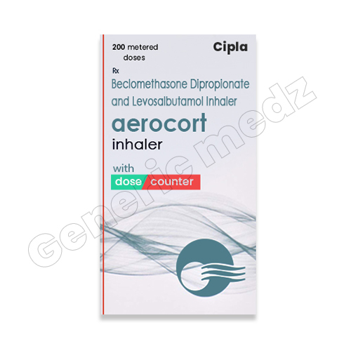 Aerocort Inhaler