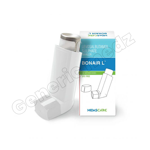 Bonair Inhaler (Salbutamol)