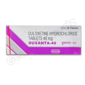 Duvanta 40 Mg