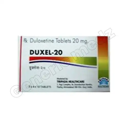 Duxel 20 Mg