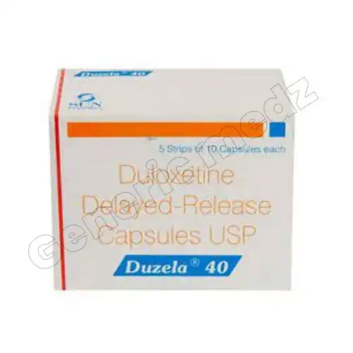 Duzela-40mg-Capsule-DR