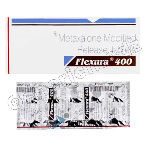 FLEXURA-400 Flexura 400mg