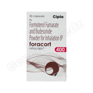 Foracort Rotacaps 400 Mcg