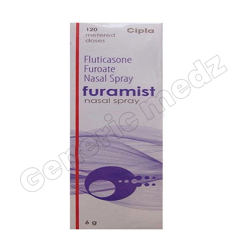 Furamist Nasal Spray 6g (Fluticasone)