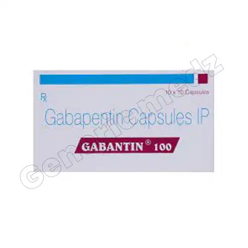 Gabantin-100mg