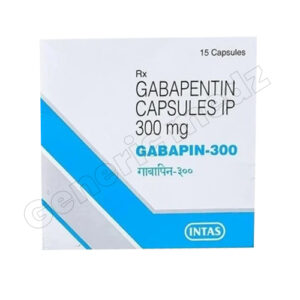Gabapentin 300mg