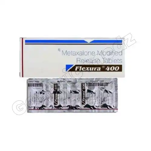 Generic-Skelaxin-(Flexura)-400mg