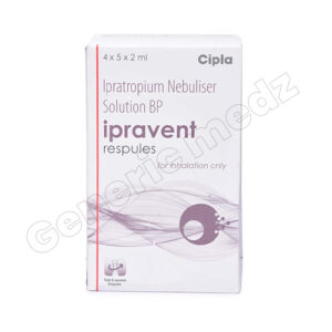 Ipravent Respules