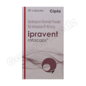 Ipravent Rotacaps