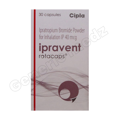 Ipravent Rotacaps