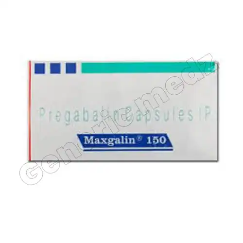 Maxgalin 150mg 1 Maxgalin-150mg