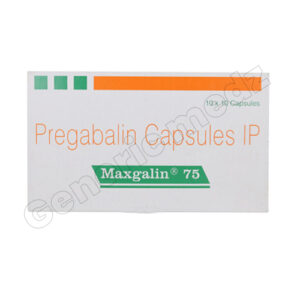 Maxgalin 75mg