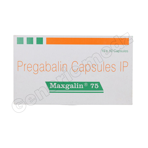 Maxgalin 75mg